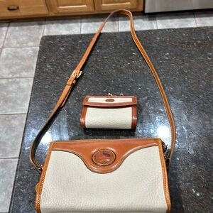 Dooney & Bourke purse and wallet